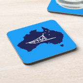 Onder Drankjes Onderzetter (Linkerzijde)