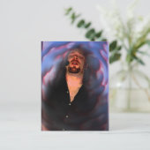 Onder druk Jason briefkaart (Staand voorkant)