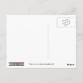Onder druk Jason briefkaart (Achterkant)