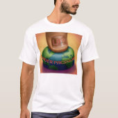 Onder druk Logo T-shirt (Voorkant)
