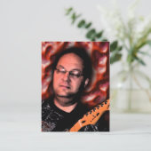 Onder druk Scott briefkaart (Staand voorkant)