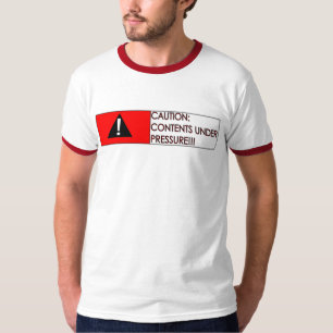 Onder druk!!! t-shirt
