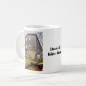 Onder Edwards Mill Koffiemok (Voorkant links)
