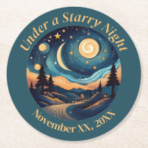 Onder een Sterrennacht