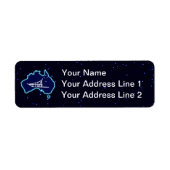 Onder Etiket (Voorkant)