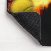 Onder Fire Mousepad Muismat (Hoek)