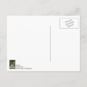 Onder Folly Beach Pier Briefkaart (Achterkant)