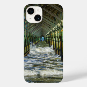 Onder Folly Beach pier Case-Mate iPhone 14 Hoesje