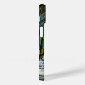 Onder Folly Beach pier Case-Mate iPhone Case (Achterkant / Rechts)