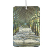 Onder Folly Beach pier Luchtverfrisser (Voorkant)
