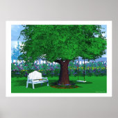 Onder haar bijkantoren poster (Voorkant)