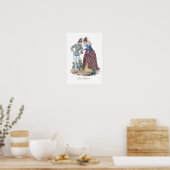 Onder Hendrik III Poster (Keuken)