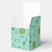 Onder het Baby shower van de Zeeen schildpadden Bedankdoosjes (Geopend)