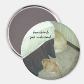 Onder het bed magneet (Voorkant / Achterkant)