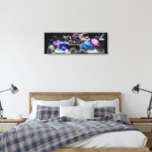 Onder het Decor van de Kunst van het Canvas van Afdruk (Insitu (Slaapkamer))