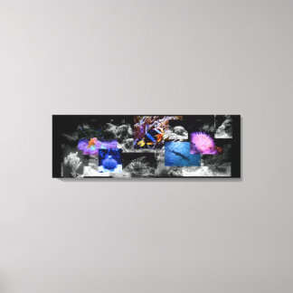 Onder het Decor van de Kunst van het Canvas van Afdruk
