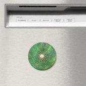 Onder het Emerald Zee Magnet (Insitu (Vaatwasser))