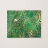 Onder het Emerald Zee Puzzle Legpuzzel (Horizontaal)