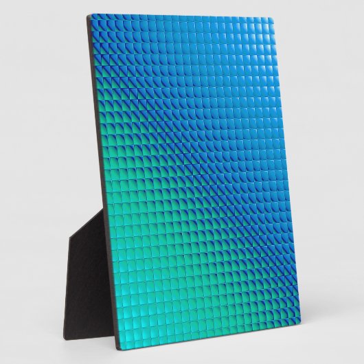 Onder het glas fotoplaat (Zijkant)