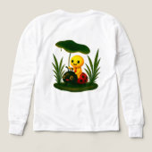 Onder het Groene Bladerdak (Achterkant)