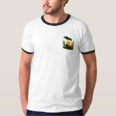 Onder het Groene Bladerdak T-shirt (Voorkant)