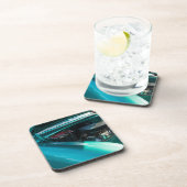 Onder het Hood Drankjes Onderzetter (Rechterzijde)