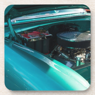 Onder het Hood Drankjes Onderzetter