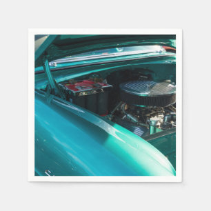 Onder het Hood Servetten