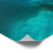 Onder het ijs poster (Hoek)