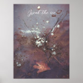 Onder het ijs poster (Voorkant)