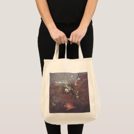 Onder het ijs tote bag