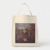 Onder het ijs tote bag (Voorkant)