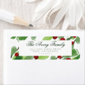 Onder het label Mistletoe Holiday Return (Insitu)