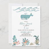 Onder het Manuscript van de Waterverf van het Zee  Kaart (Voorkant)