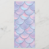 Onder het menu van de Familie van de Partij van de (Achterkant)