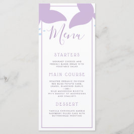 Onder het menu van de Familie van de Partij van de