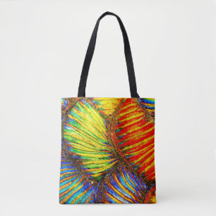 Onder het Mythische Zee Tote Bag