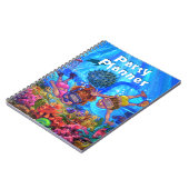 Onder het Notitieboek van de Partij van de Zee (Linkerzijde)