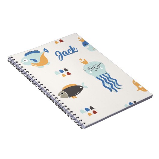 Onder het Notitieboek van de Zee (Rechterzijde)