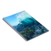 Onder het Notitieboek Wave (Rechterzijde)