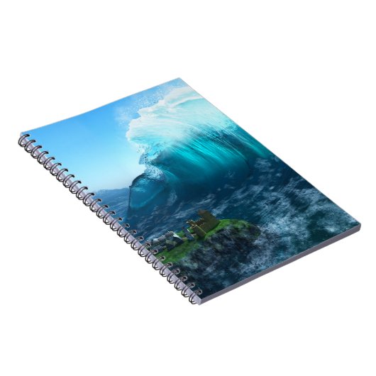 Onder het Notitieboek Wave (Rechterzijde)