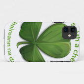 Onder het onderdak van elkaar overleven mensen Case-Mate iPhone case (Achterkant (horizontaal))