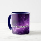 Onder het oppervlak - Storm binnen Mok (Voorkant links)