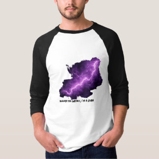 Onder het oppervlak - Storm binnen T-shirt