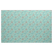 Onder het Patroon van de Kunst van de Lijn van het Stof (Fat Quarter)