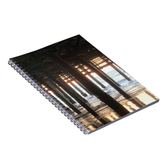 Onder het Pier Notitieboek (Rechterzijde)