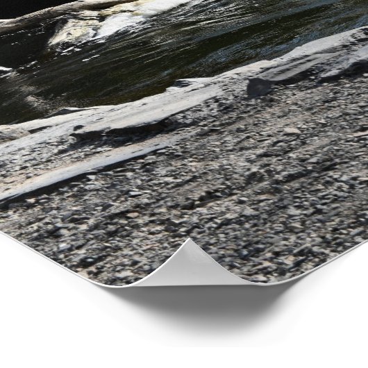Onder het Poster Bridge (Hoek)