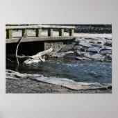 Onder het Poster Bridge (Voorkant)