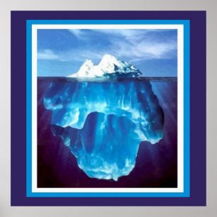 Onder het Poster Oppervlakte