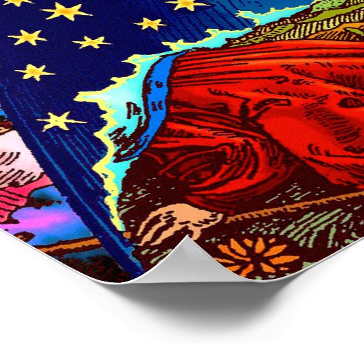 Onder het Poster van Dome (Hoek)